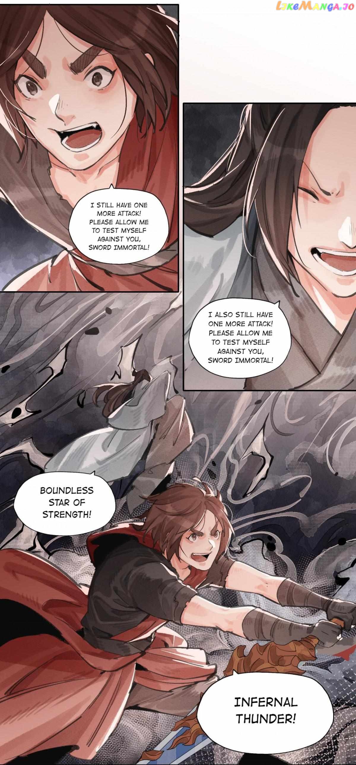 Their Journey Chapter 20 - page 22