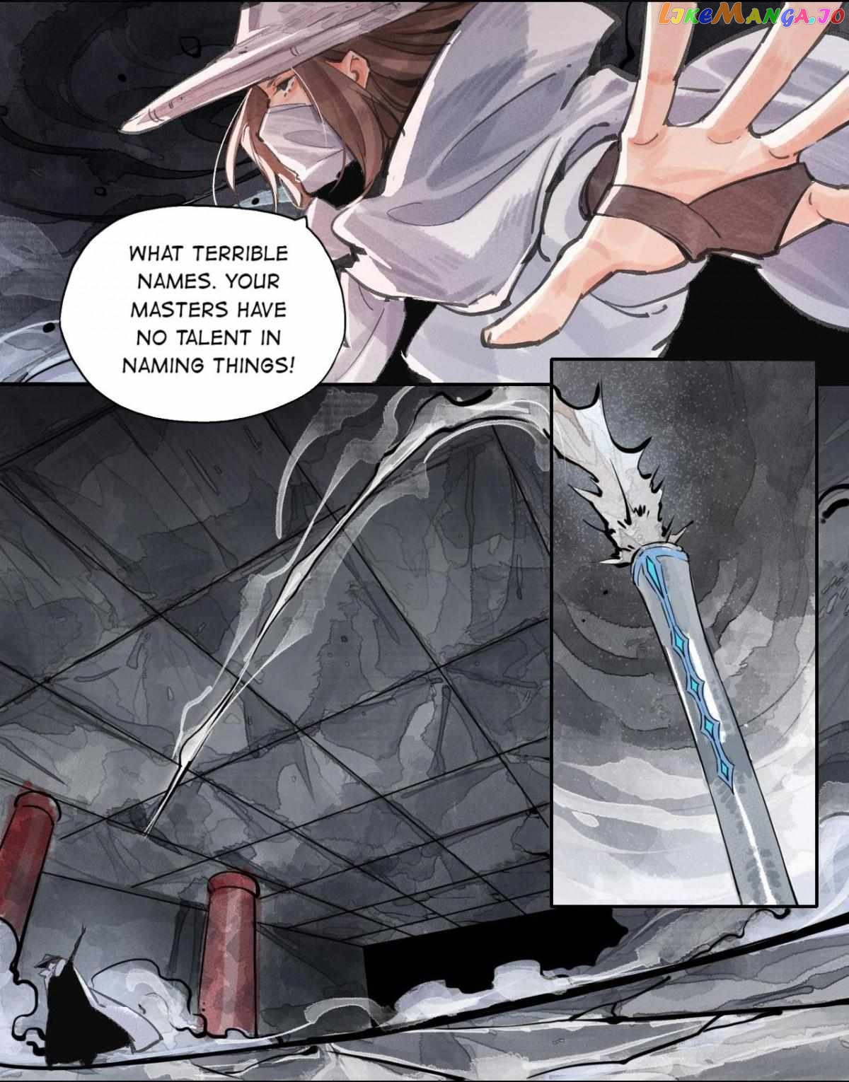 Their Journey Chapter 20 - page 23