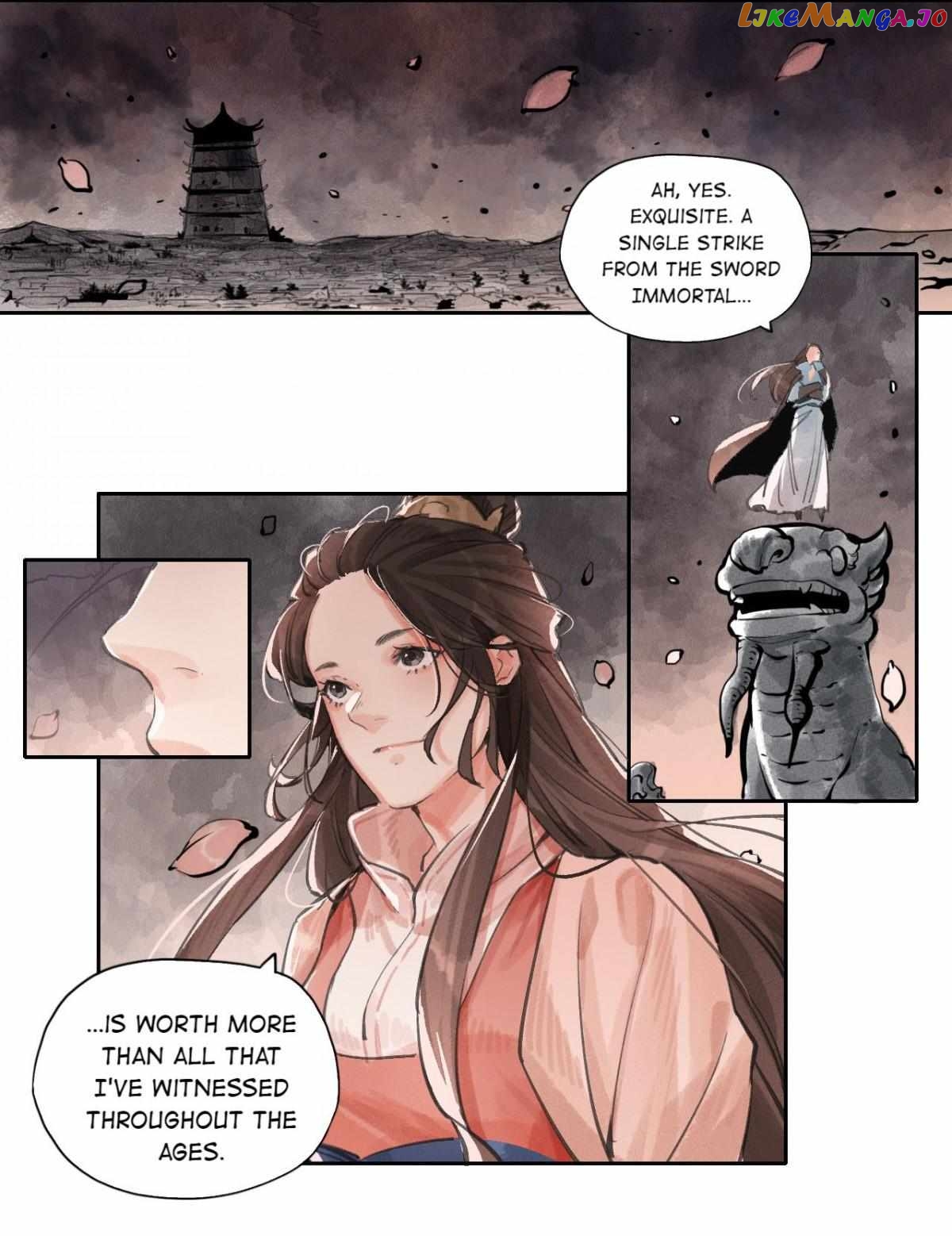 Their Journey Chapter 20 - page 25