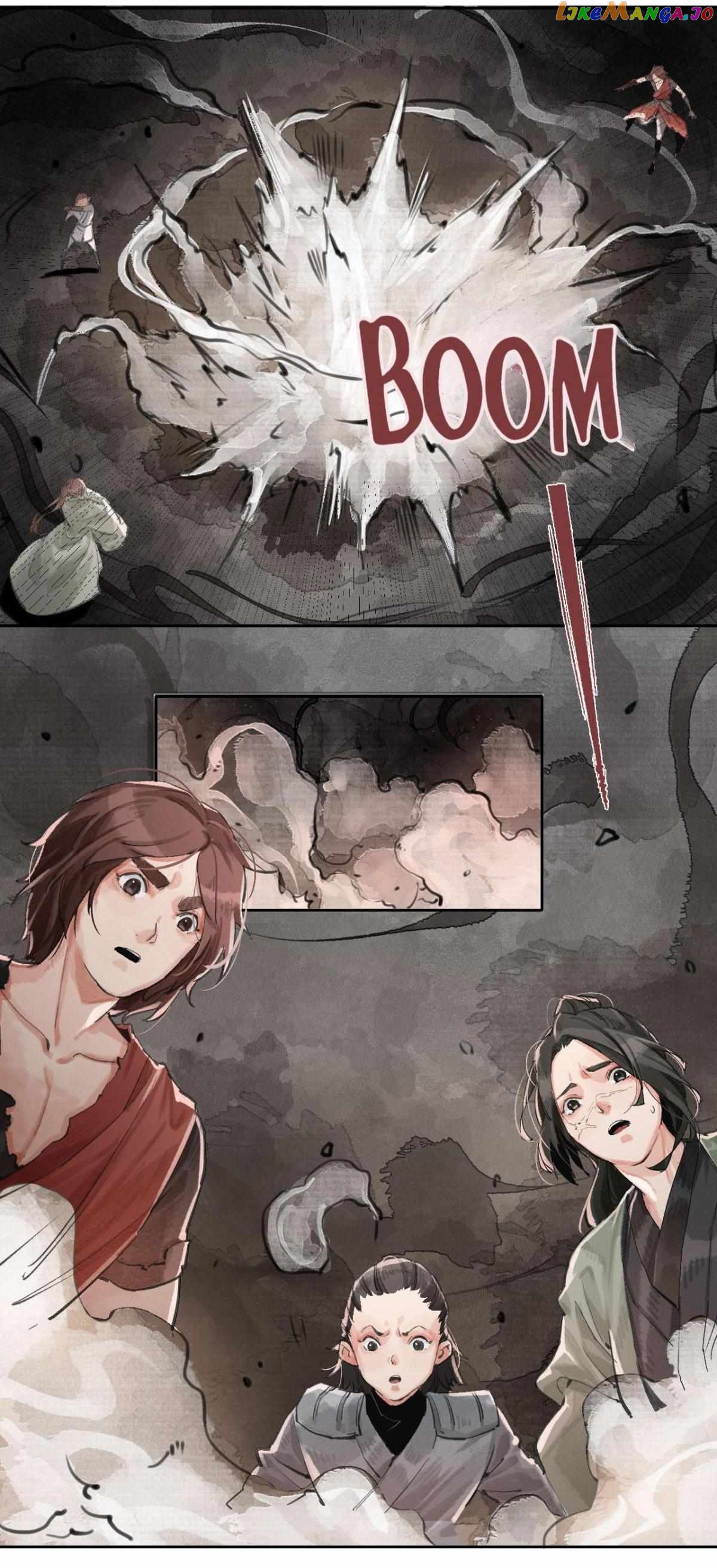 Their Journey Chapter 20 - page 4