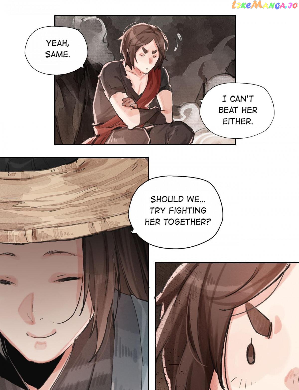 Their Journey Chapter 20 - page 6