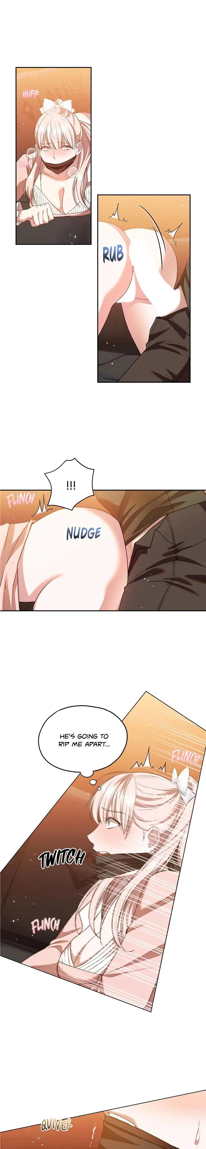 We Got Ourselves Stuck Inside an Adult Fantasy Novel Chapter 22 - page 1