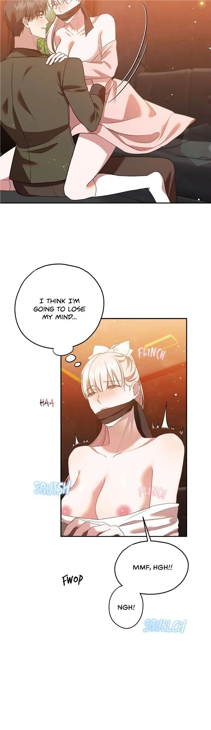 We Got Ourselves Stuck Inside an Adult Fantasy Novel Chapter 22 - page 3