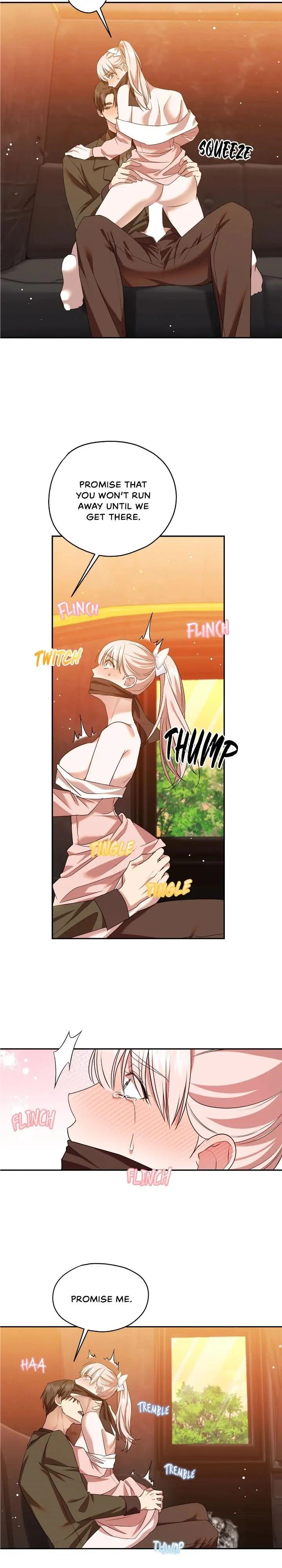 We Got Ourselves Stuck Inside an Adult Fantasy Novel Chapter 22 - page 5