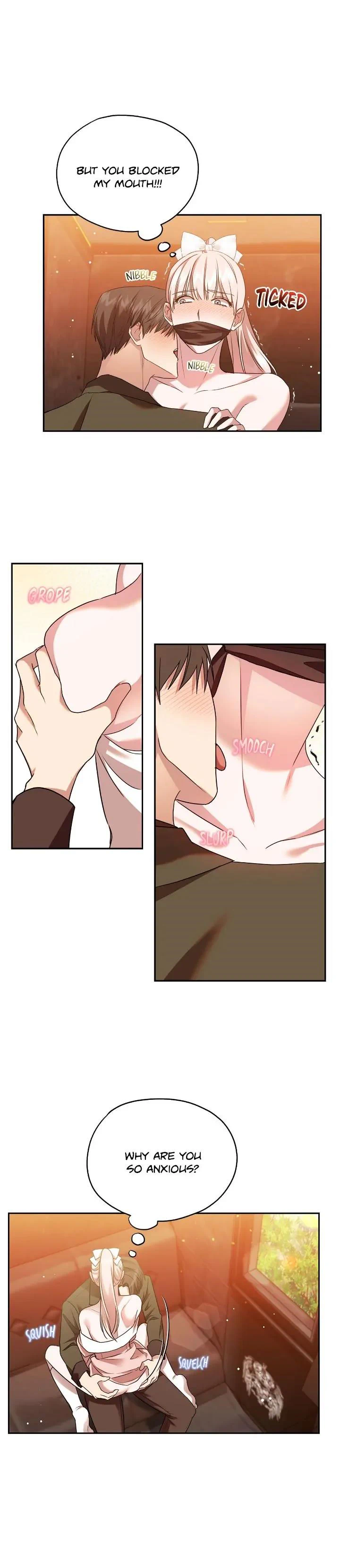 We Got Ourselves Stuck Inside an Adult Fantasy Novel Chapter 22 - page 6