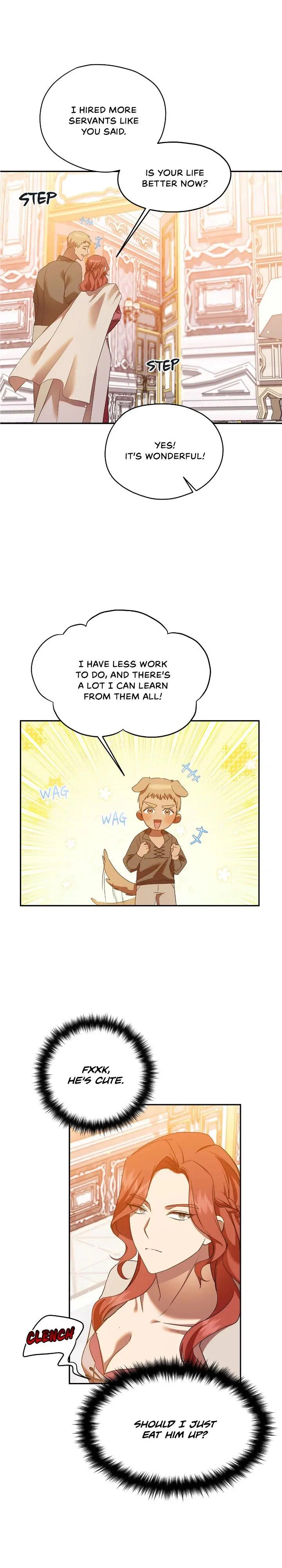 We Got Ourselves Stuck Inside an Adult Fantasy Novel Chapter 22 - page 17