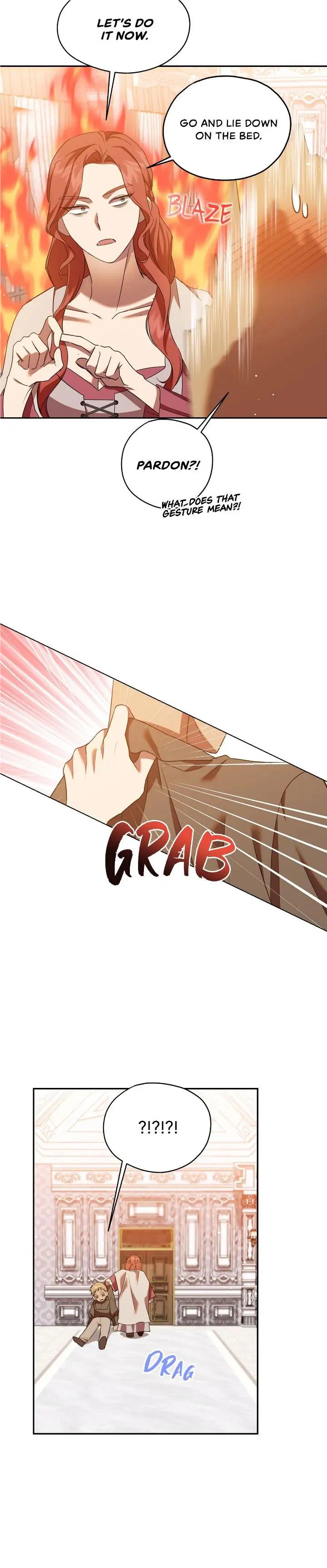 We Got Ourselves Stuck Inside an Adult Fantasy Novel Chapter 22 - page 19
