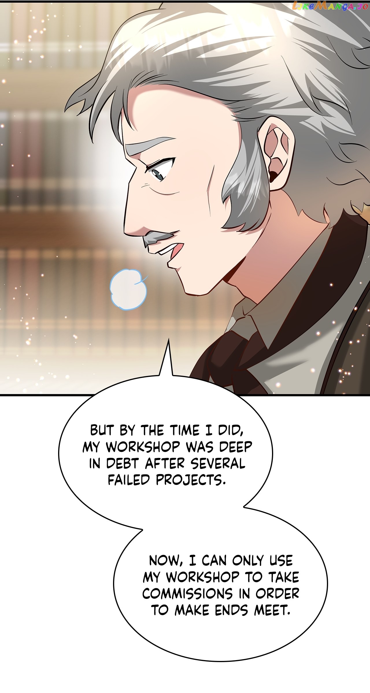 The Oddball Lady's Fiancé Chapter 18 - page 32
