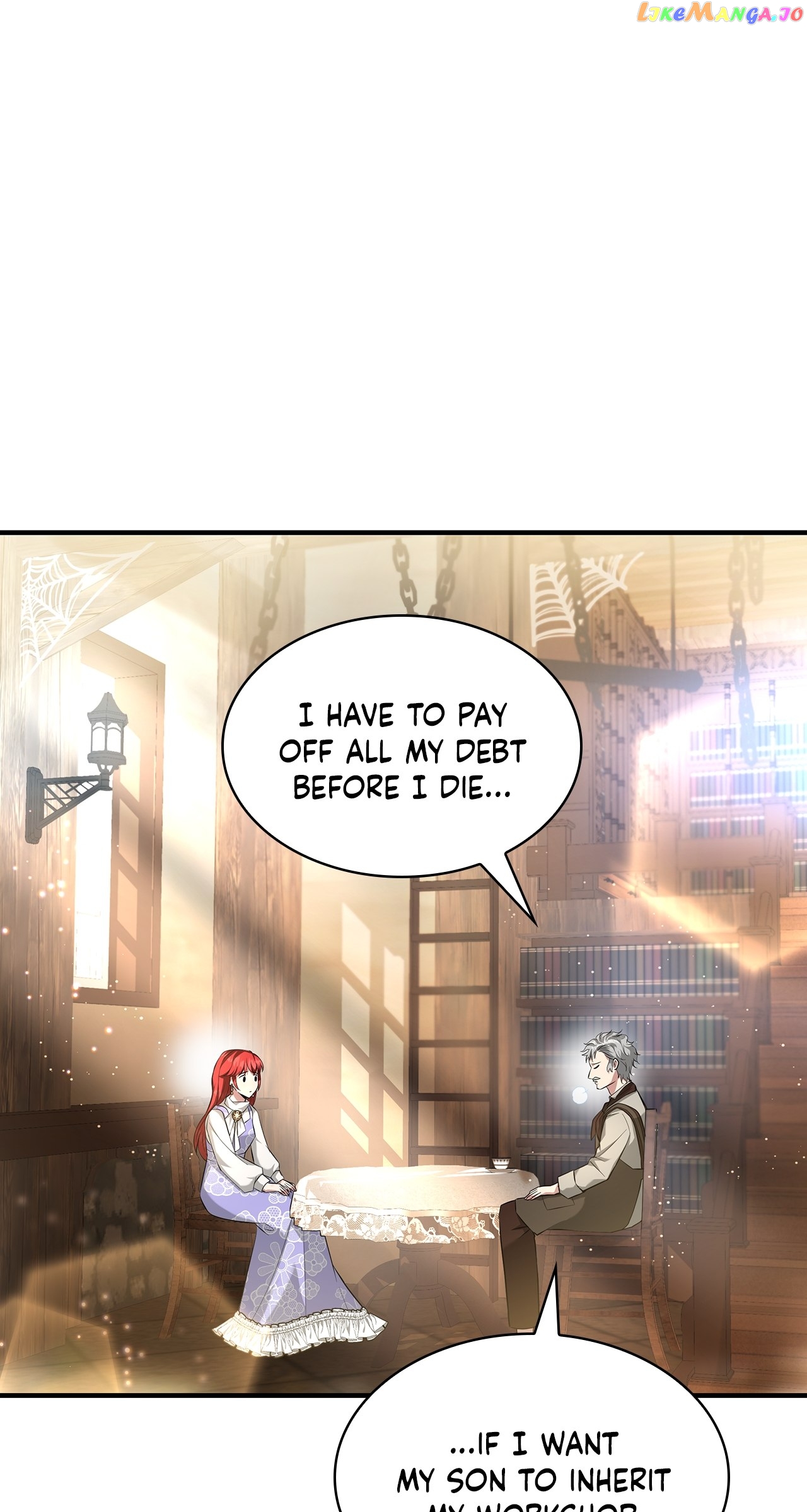 The Oddball Lady's Fiancé Chapter 18 - page 34