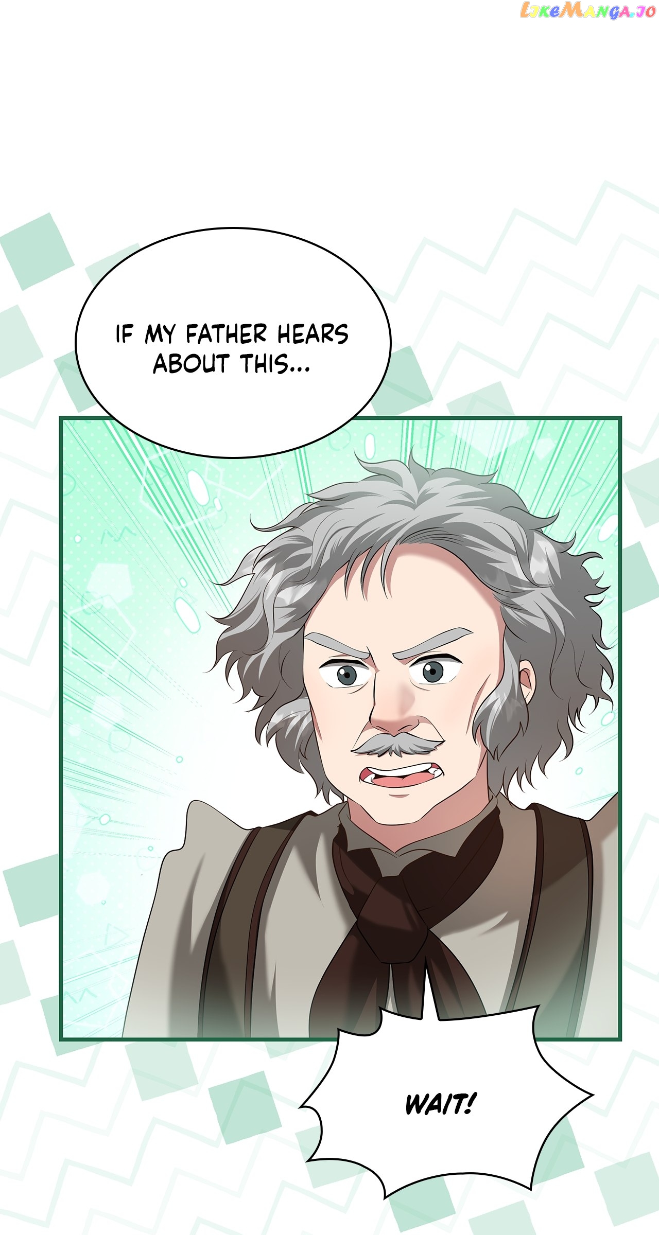 The Oddball Lady's Fiancé Chapter 18 - page 44
