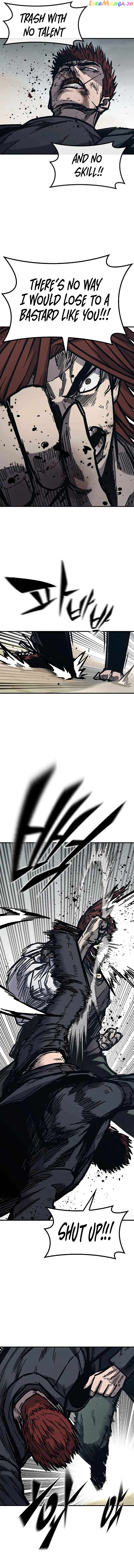 Hectopascal - Manga Chapter 56 - page 6