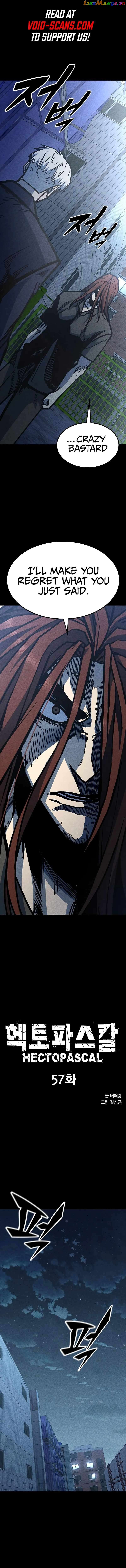 Hectopascal - Manga Chapter 57 - page 2