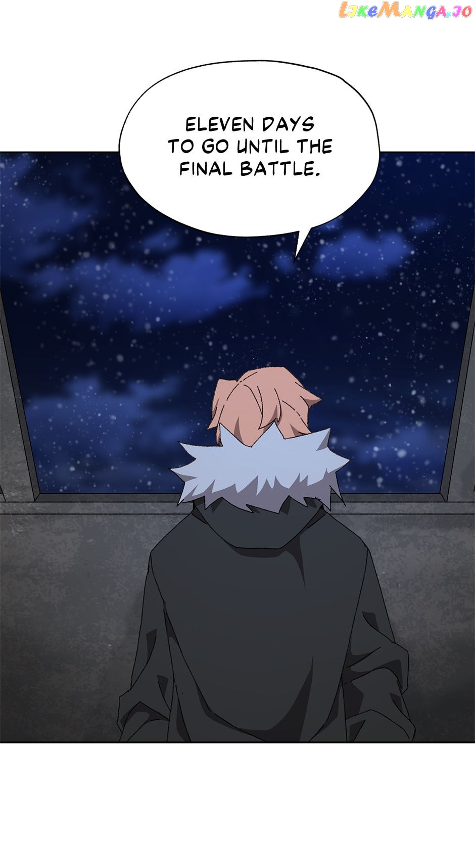 Dragon Ego Chapter 108 - page 51