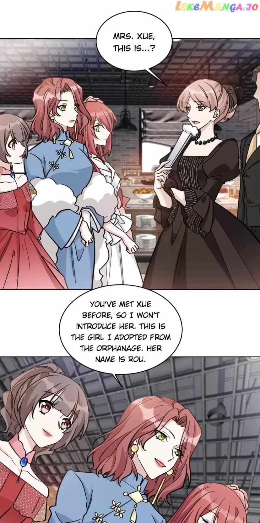 Exclusive Possession: The “Benevolent” Wife Chapter 21 - page 16