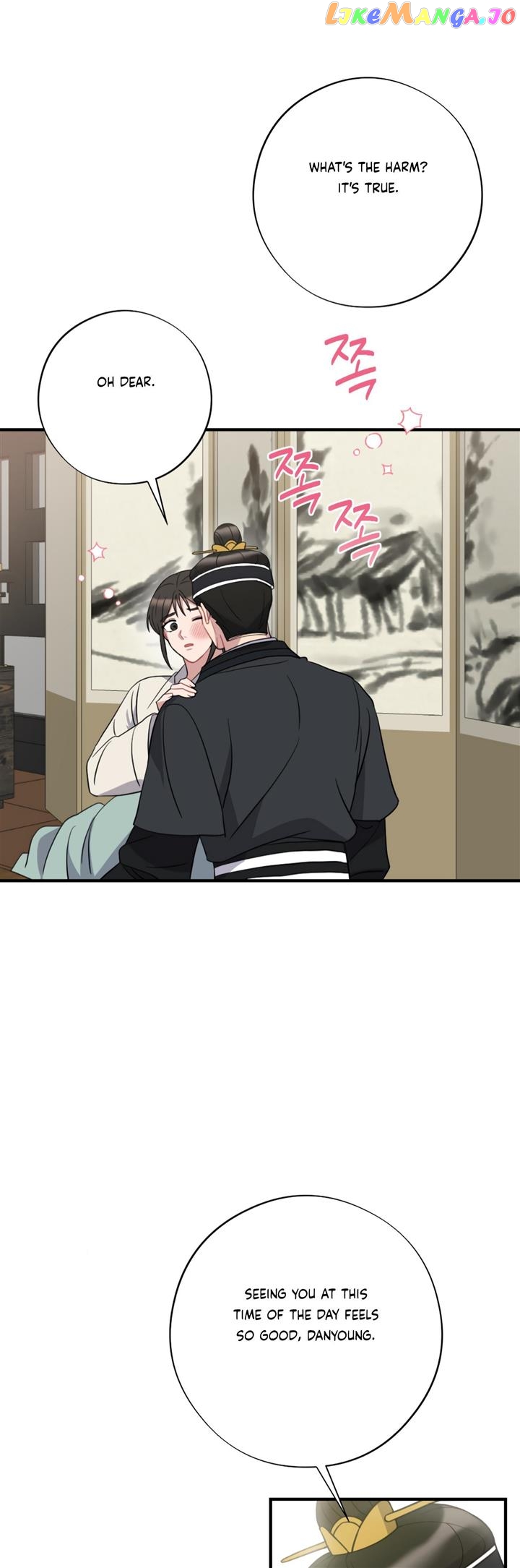 Dream Of A Sweet Rain Chapter 47 - page 20