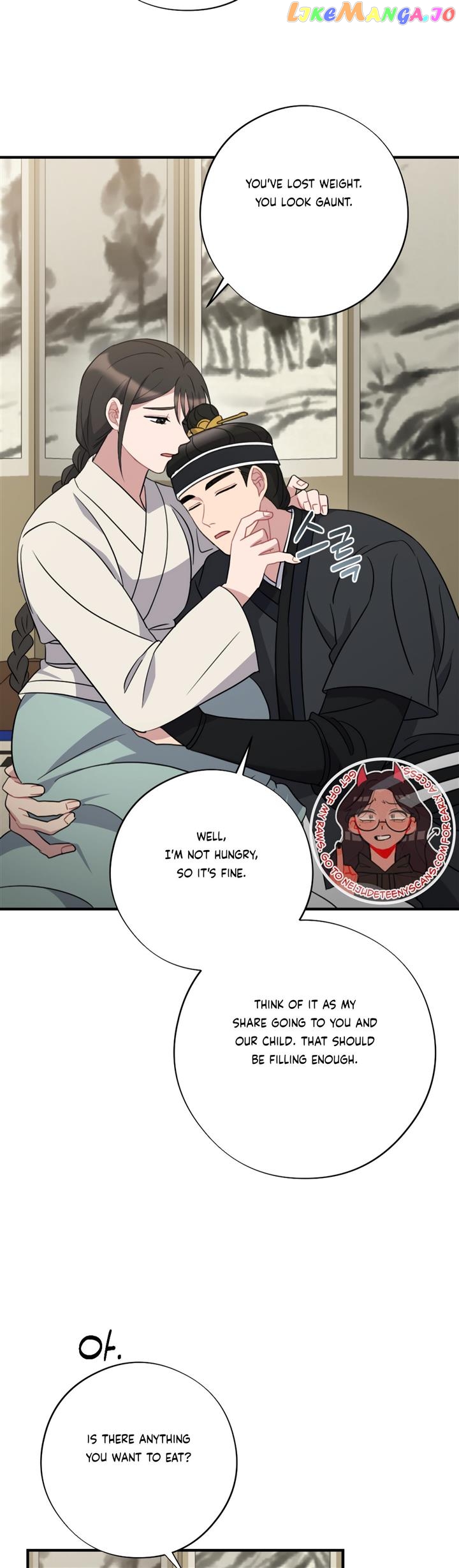 Dream Of A Sweet Rain Chapter 47 - page 26