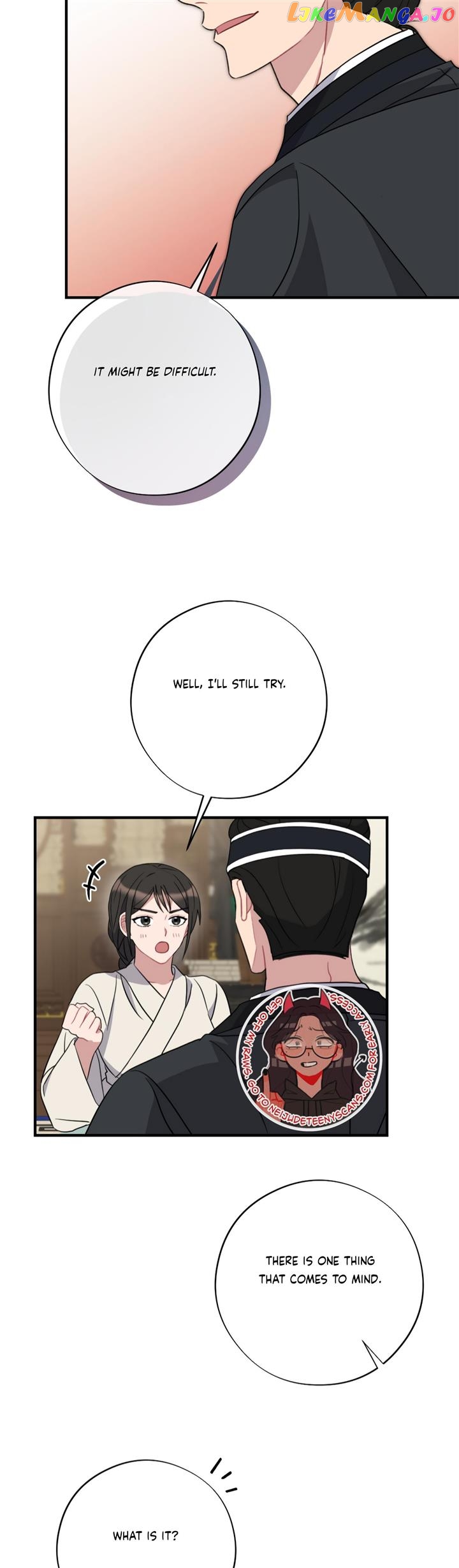 Dream Of A Sweet Rain Chapter 47 - page 28