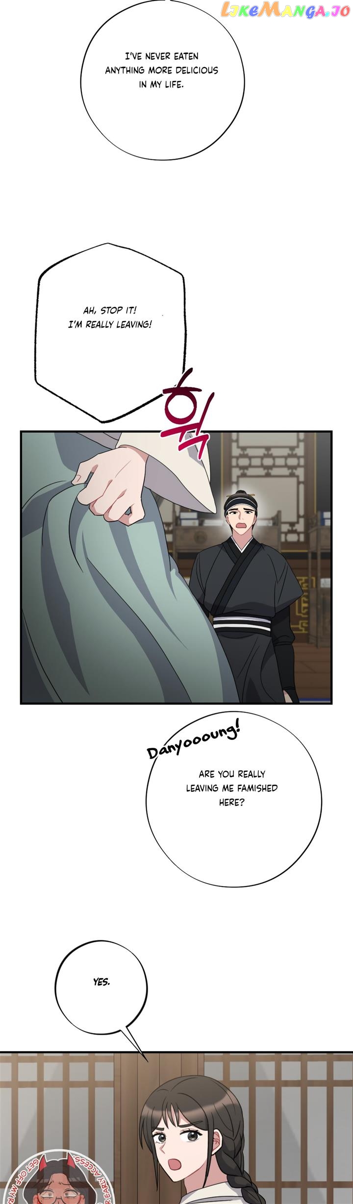 Dream Of A Sweet Rain Chapter 47 - page 35