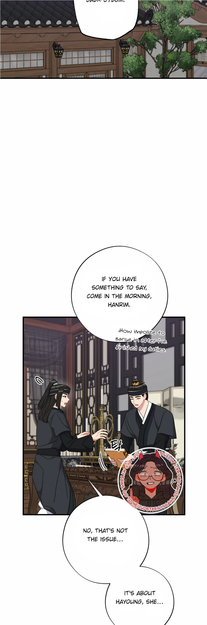 Dream Of A Sweet Rain Chapter 50 - page 30