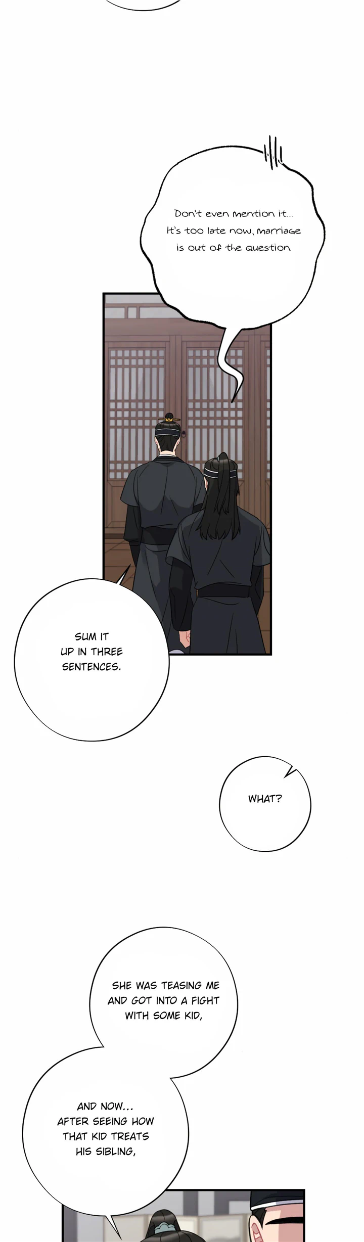Dream Of A Sweet Rain Chapter 50 - page 32