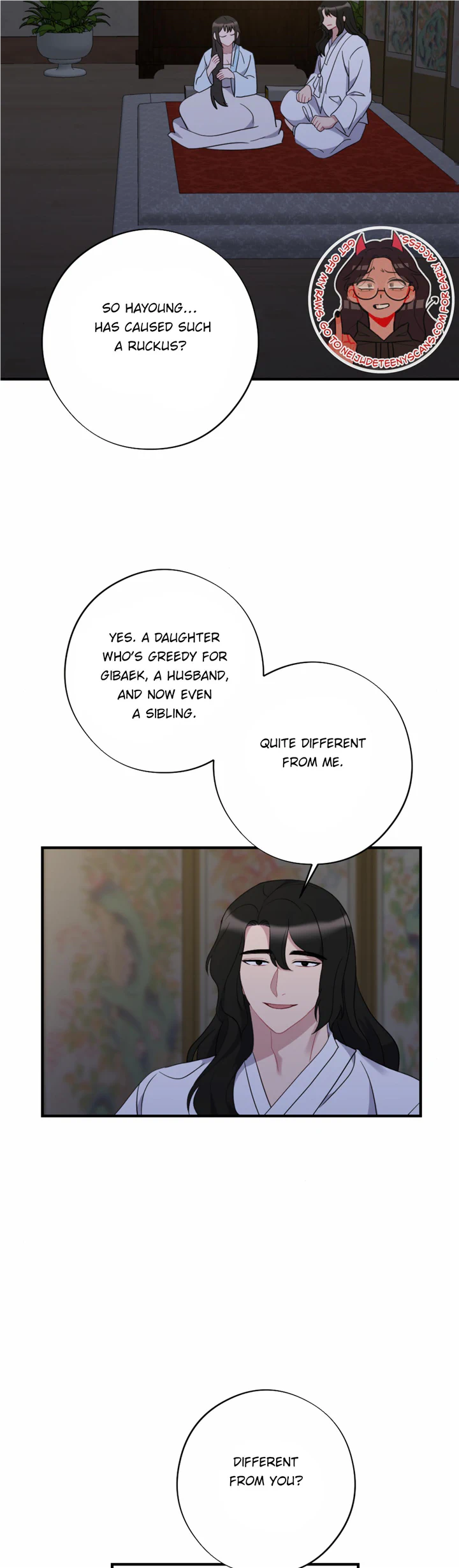 Dream Of A Sweet Rain Chapter 50 - page 36