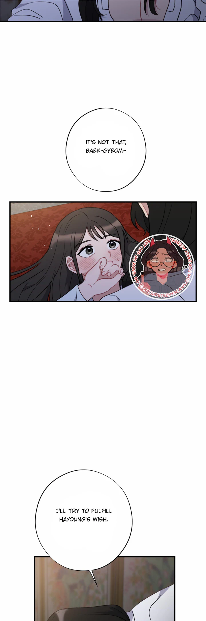 Dream Of A Sweet Rain Chapter 50 - page 40