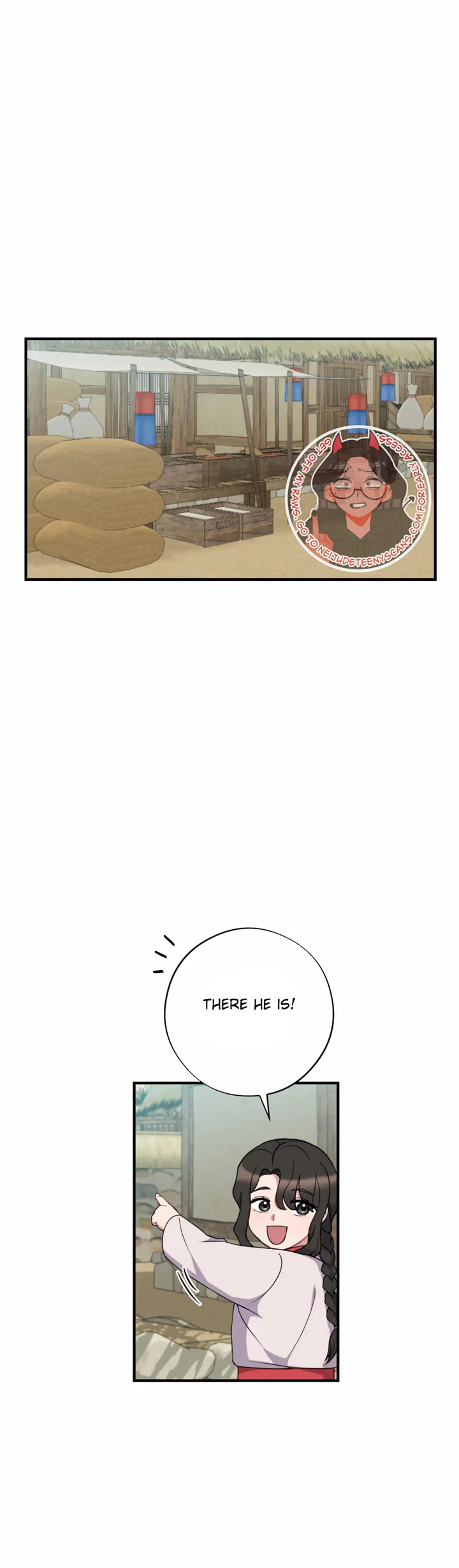 Dream Of A Sweet Rain Chapter 51 - page 6