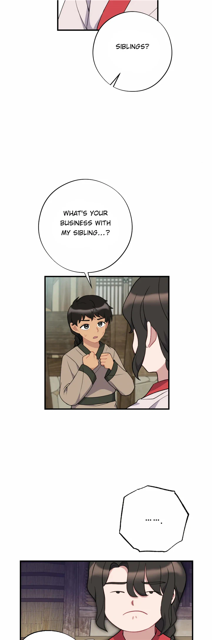 Dream Of A Sweet Rain Chapter 51 - page 10