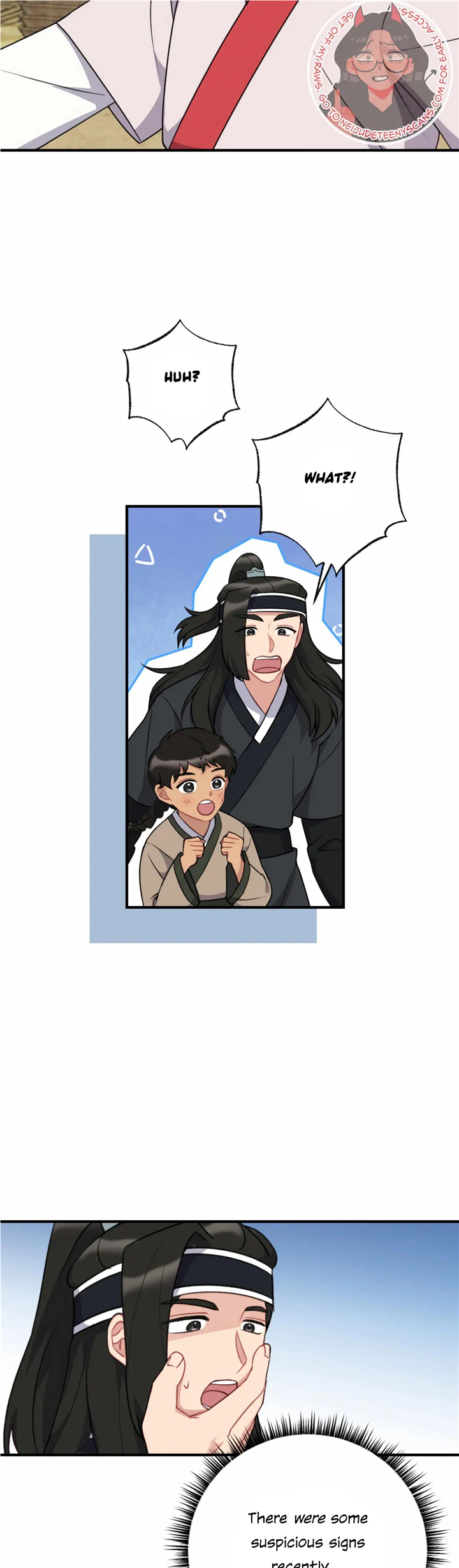 Dream Of A Sweet Rain Chapter 51 - page 12