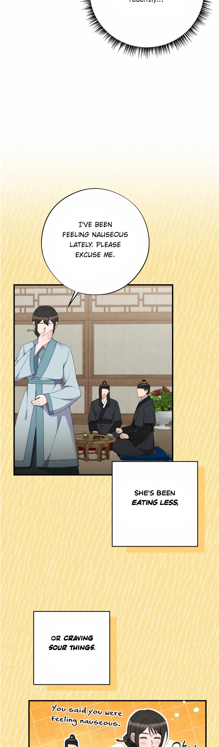 Dream Of A Sweet Rain Chapter 51 - page 13