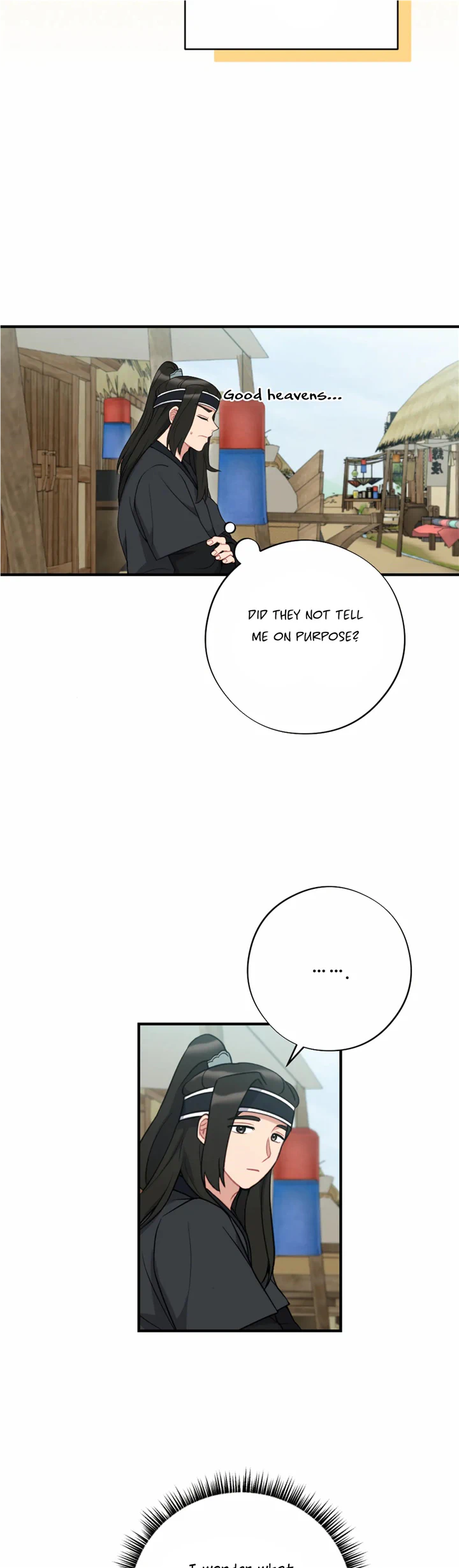 Dream Of A Sweet Rain Chapter 51 - page 15