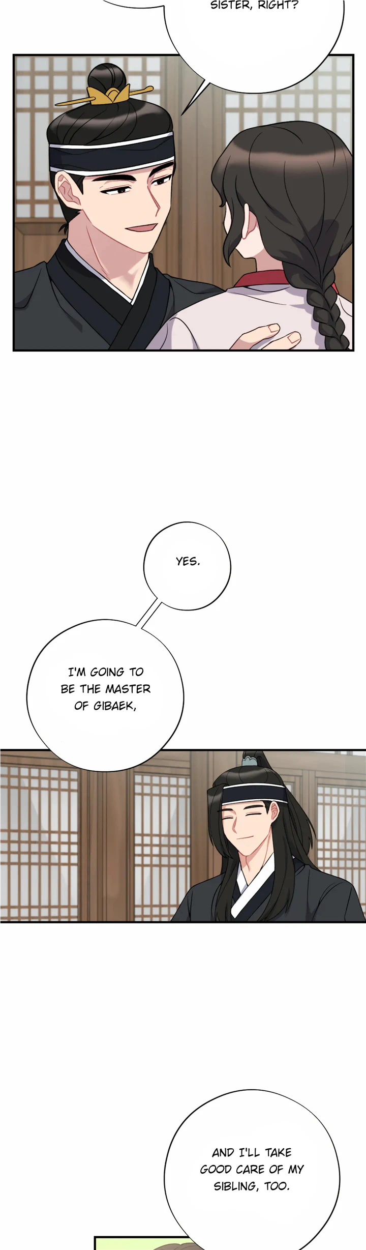 Dream Of A Sweet Rain Chapter 51 - page 37