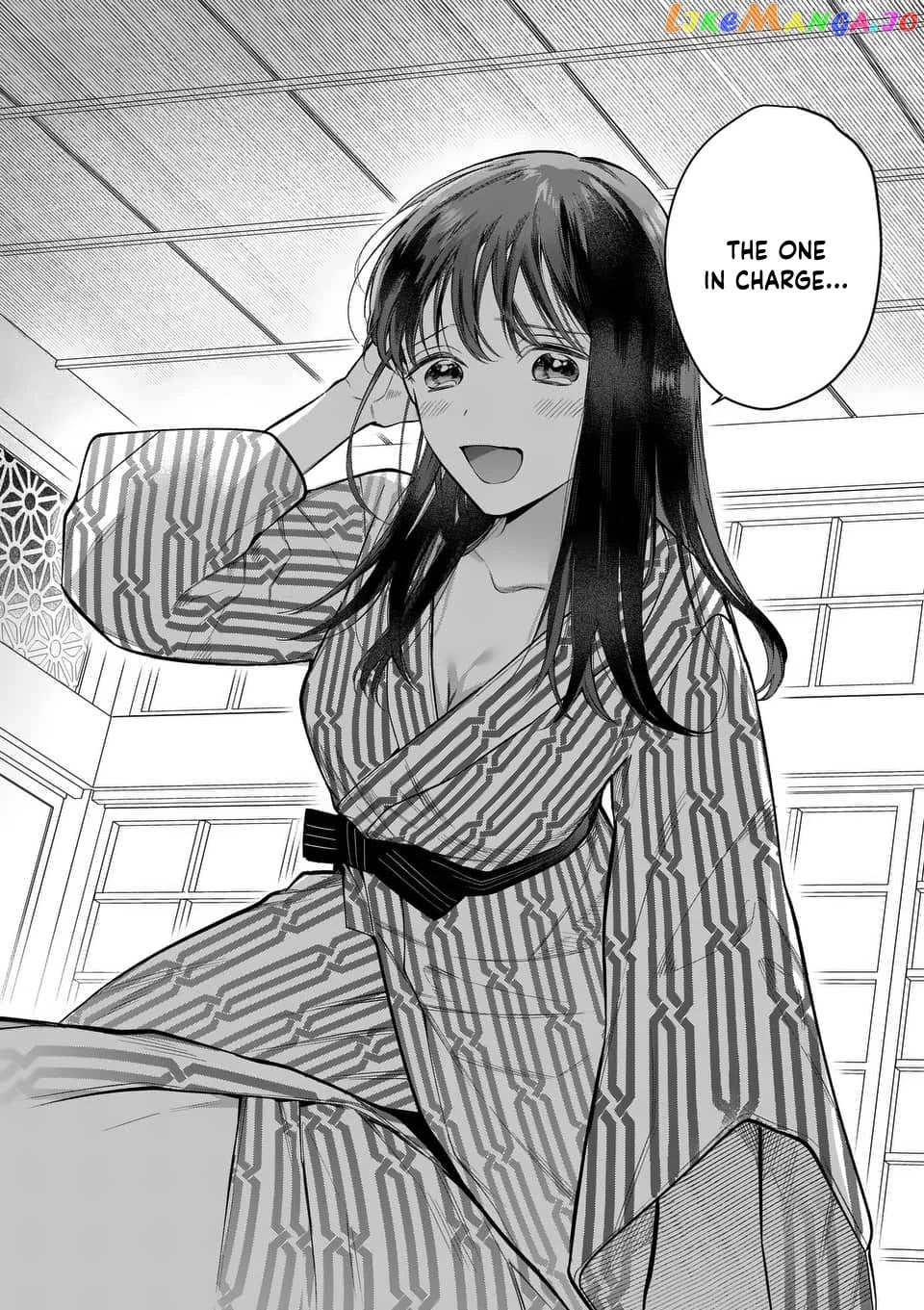 Is It Wrong to Get Done by a Girl? chapter 4 - page 20