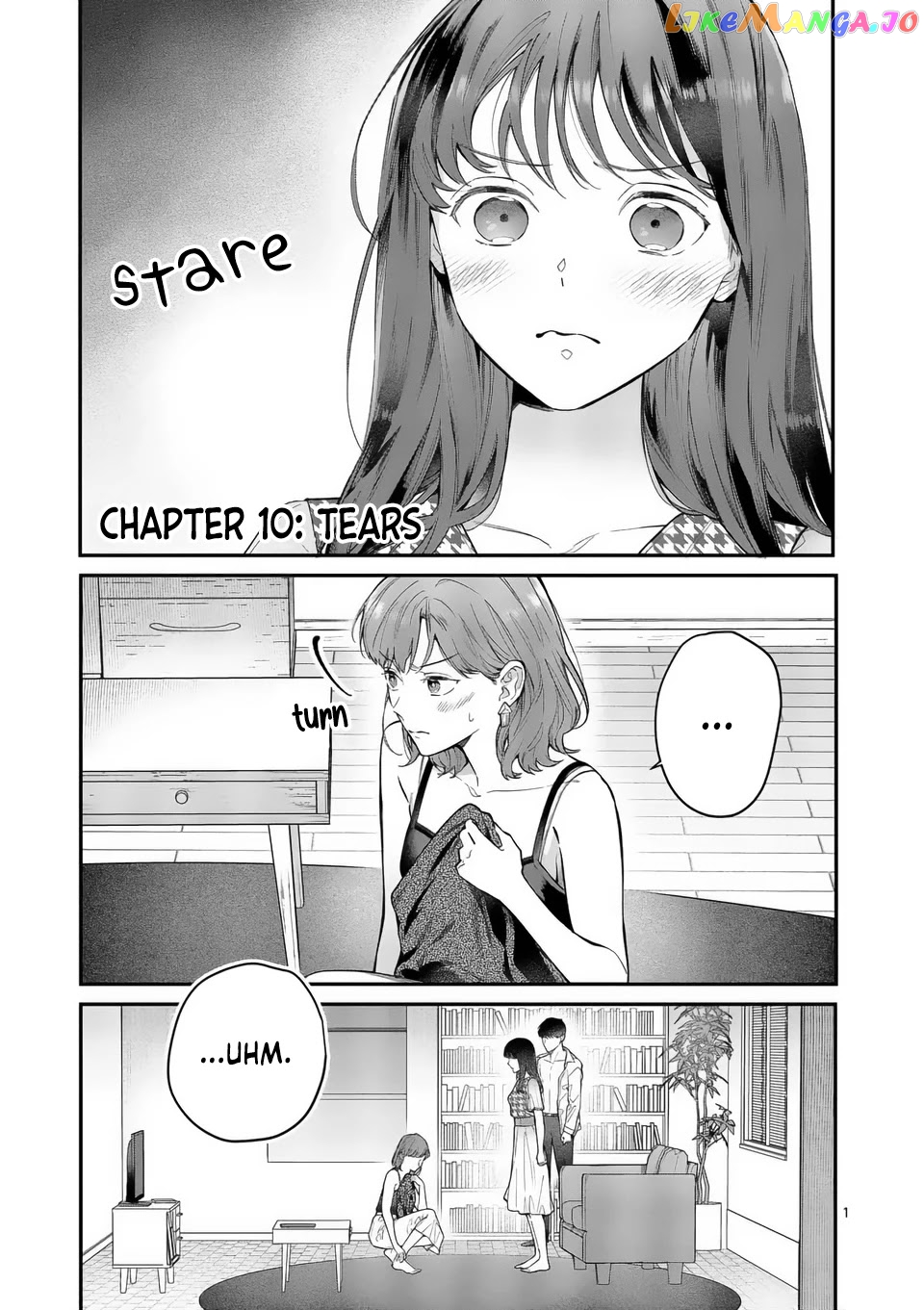 Is It Wrong to Get Done by a Girl? chapter 10 - page 2