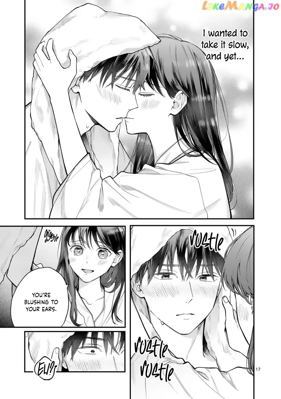 Is It Wrong to Get Done by a Girl? chapter 13 - page 18
