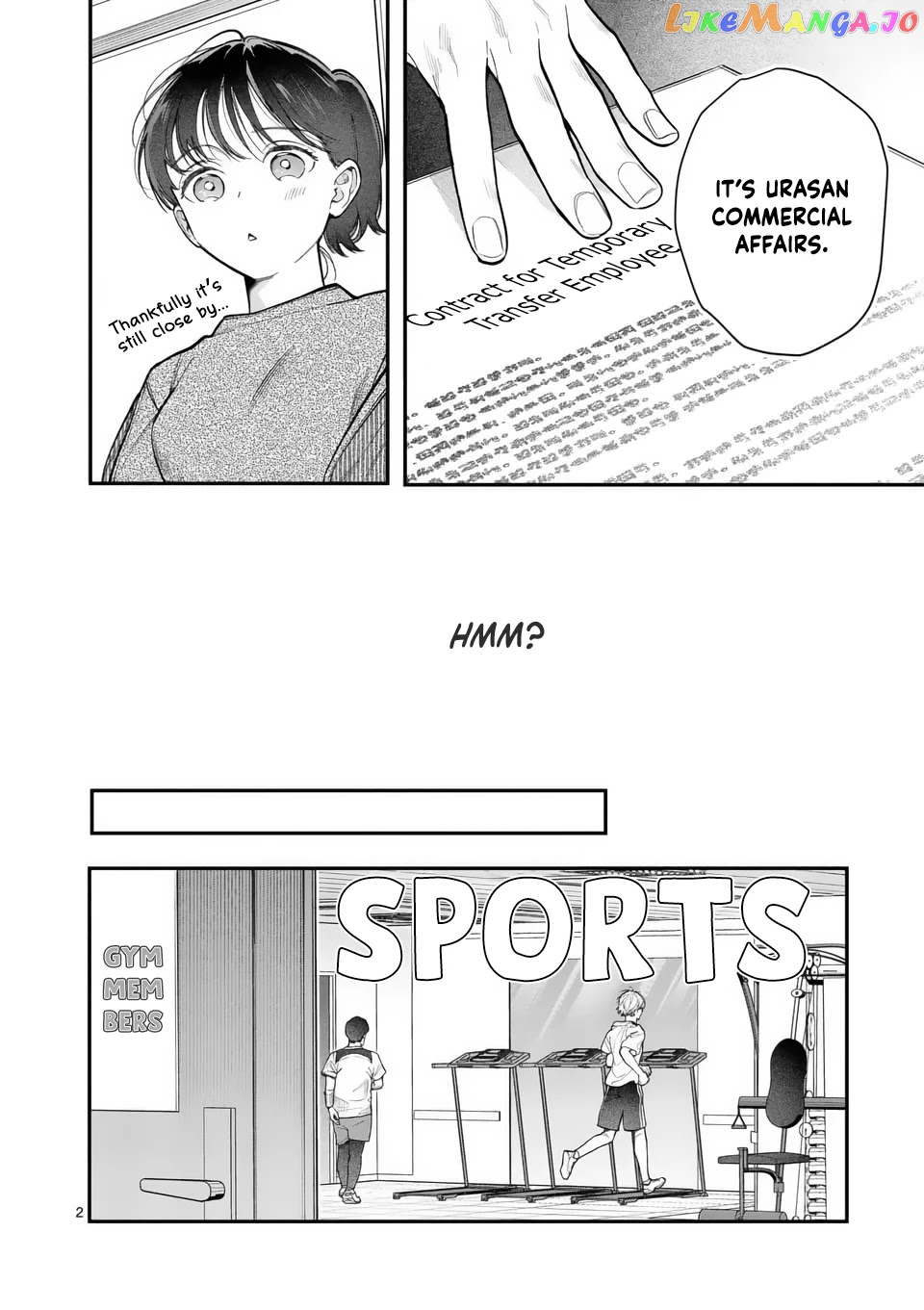 Is It Wrong to Get Done by a Girl? chapter 13 - page 3