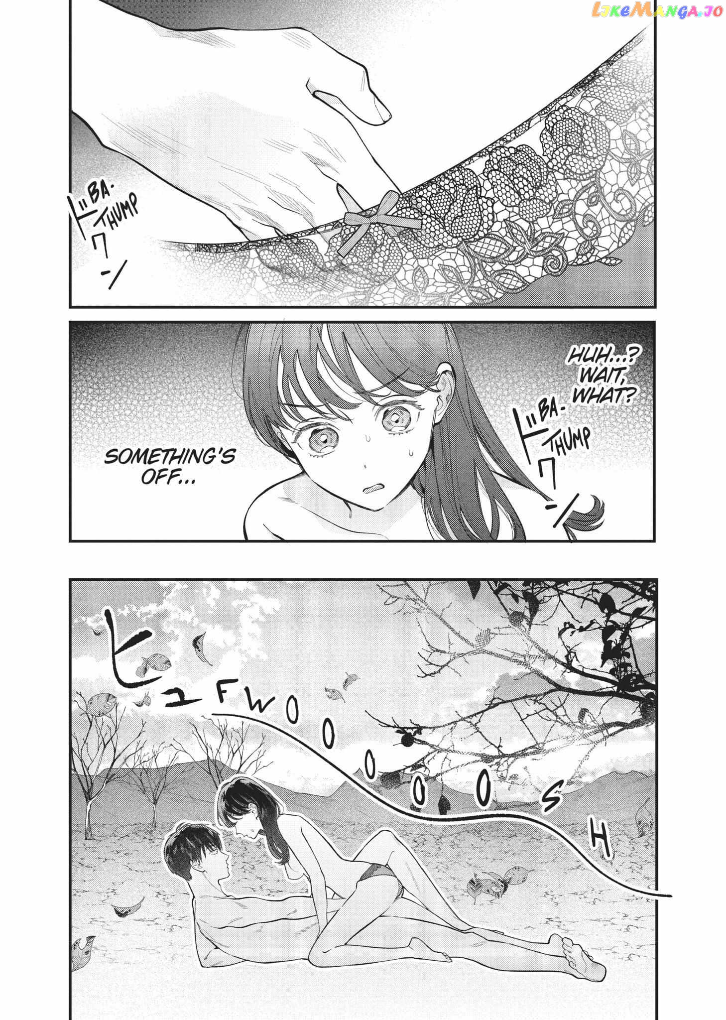 Is It Wrong to Get Done by a Girl? chapter 19 - page 23