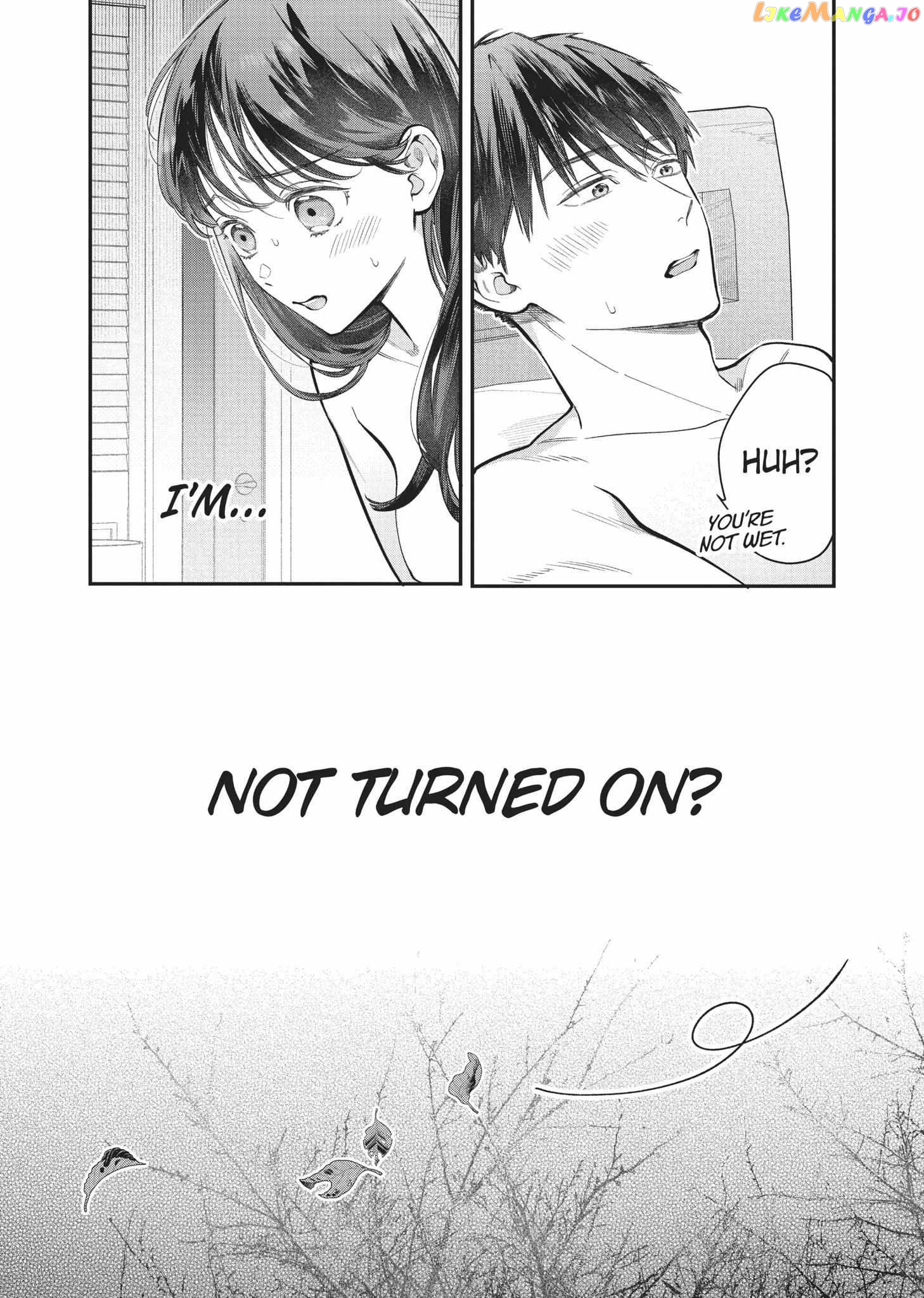 Is It Wrong to Get Done by a Girl? chapter 19 - page 24