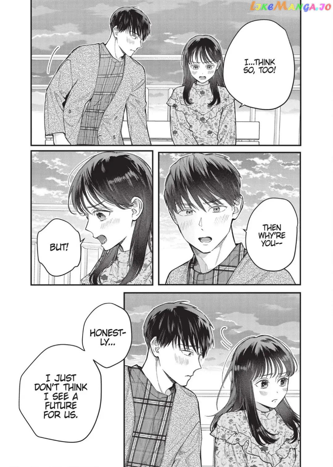 Is It Wrong to Get Done by a Girl? Chapter 24 - page 7