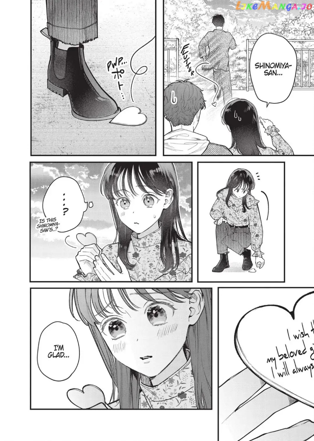 Is It Wrong to Get Done by a Girl? Chapter 24 - page 14