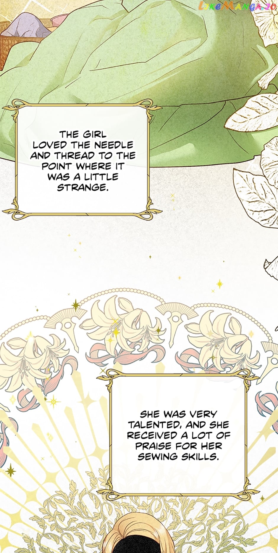 The Glamorous Life of the Fake Mistress Chapter 36 - page 5