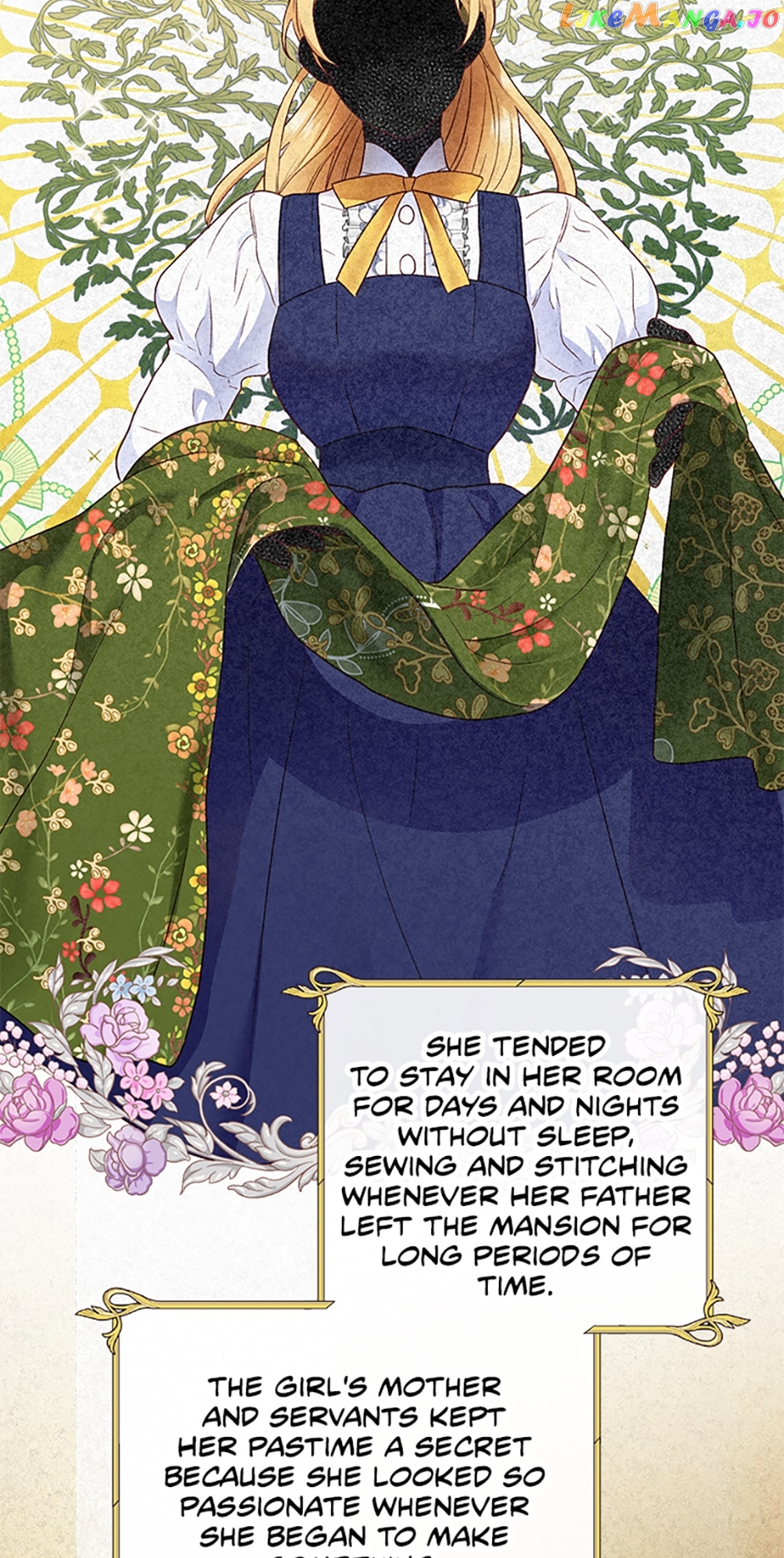The Glamorous Life of the Fake Mistress Chapter 36 - page 6