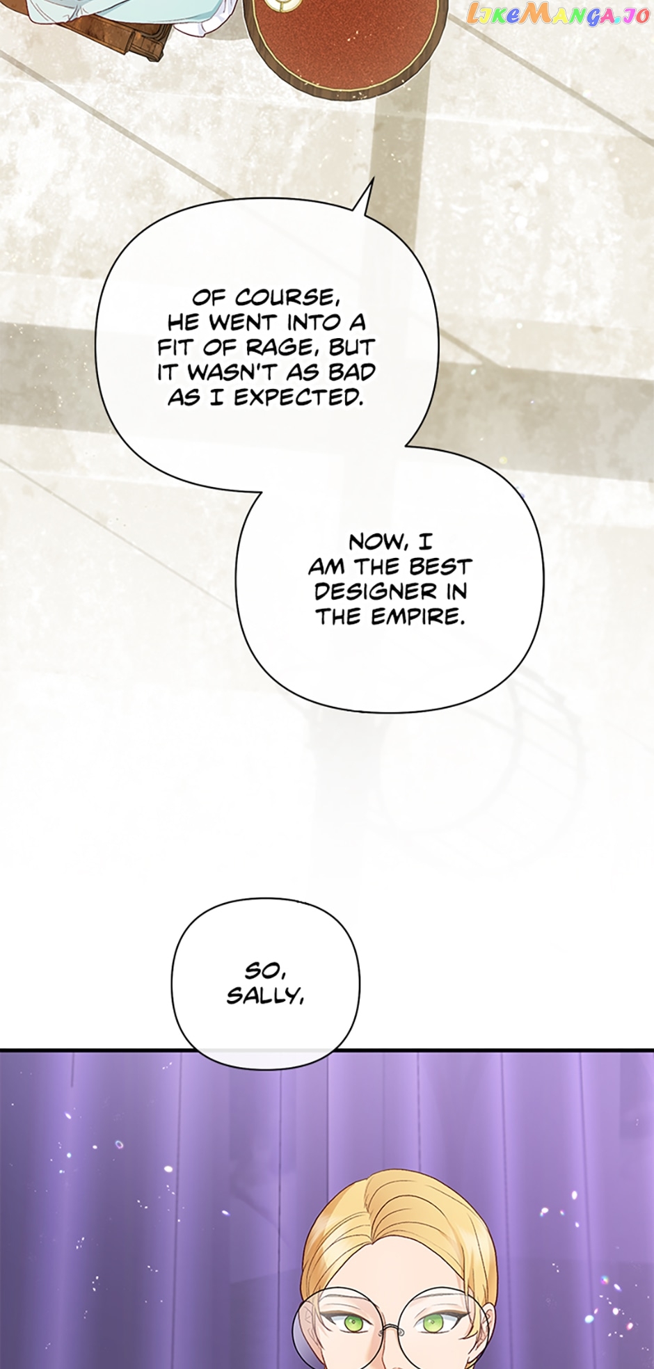 The Glamorous Life of the Fake Mistress Chapter 36 - page 26