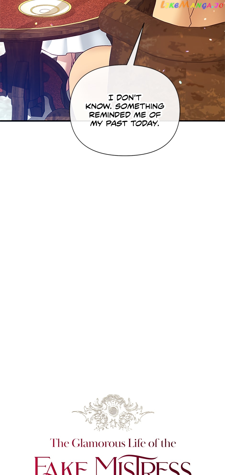 The Glamorous Life of the Fake Mistress Chapter 36 - page 30