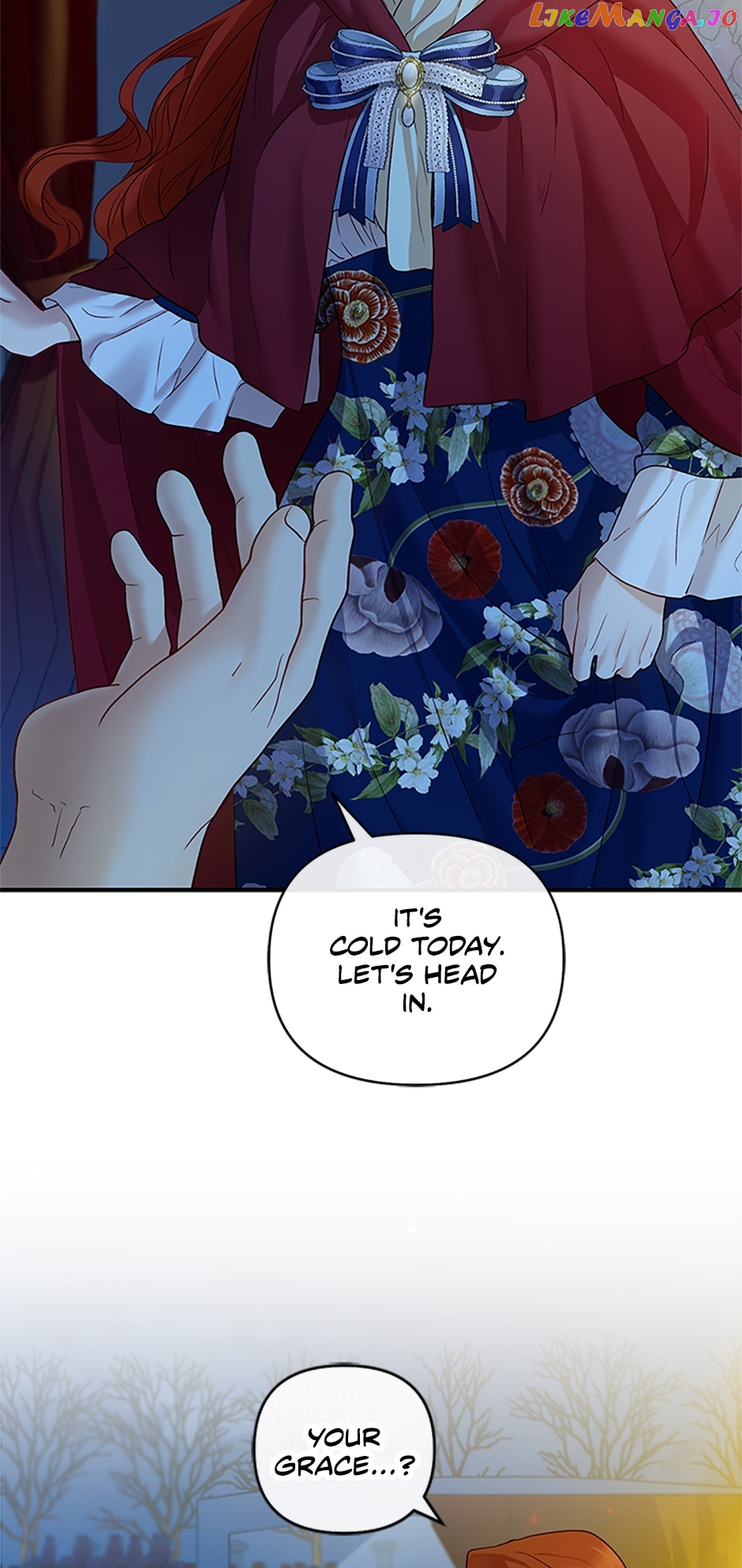 The Glamorous Life of the Fake Mistress Chapter 36 - page 34