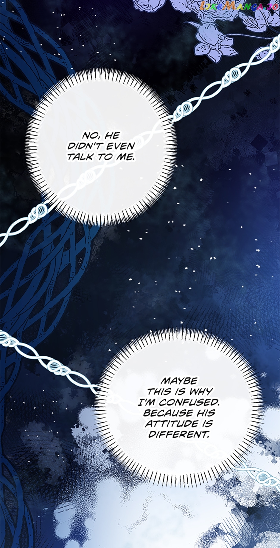 The Glamorous Life of the Fake Mistress Chapter 36 - page 40