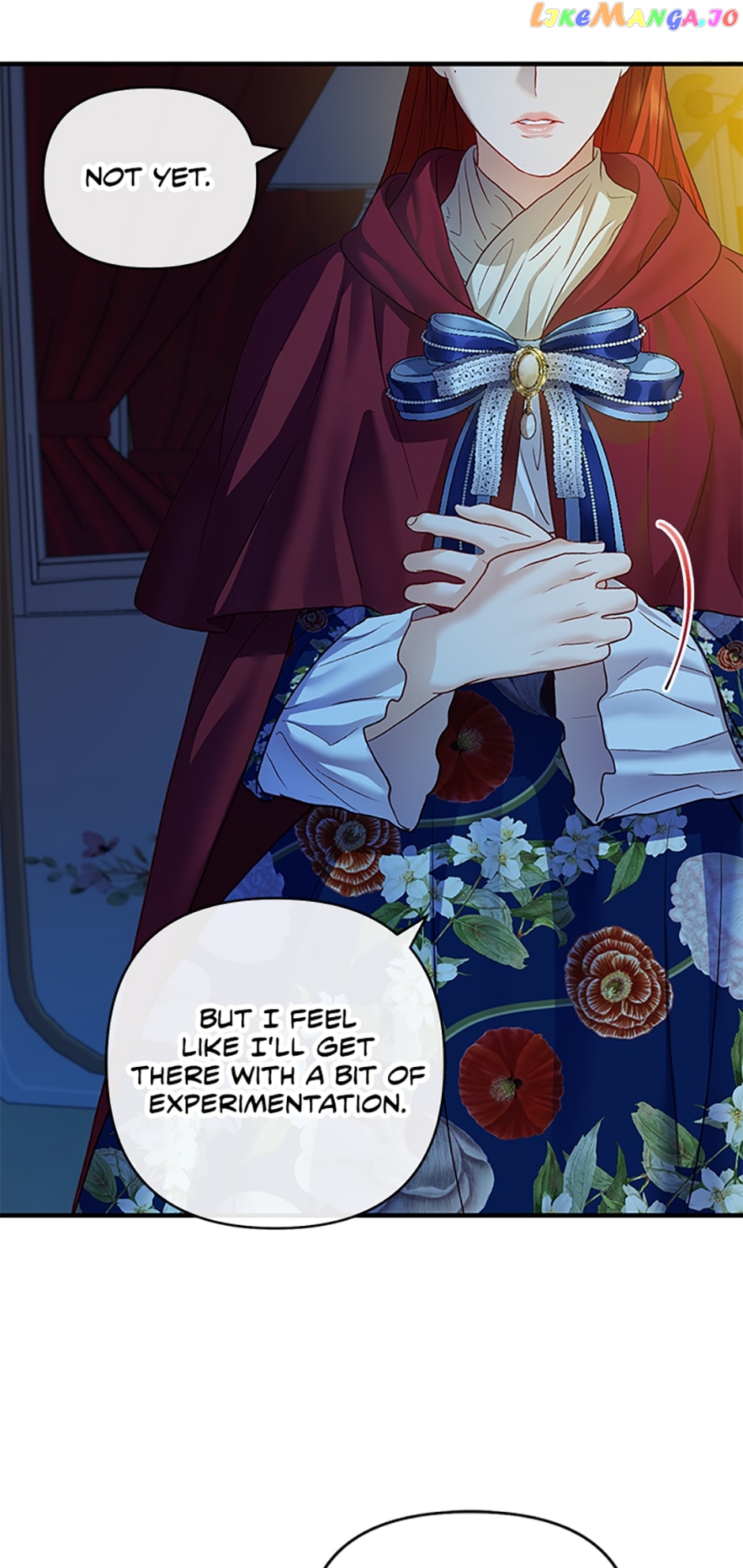 The Glamorous Life of the Fake Mistress Chapter 36 - page 42