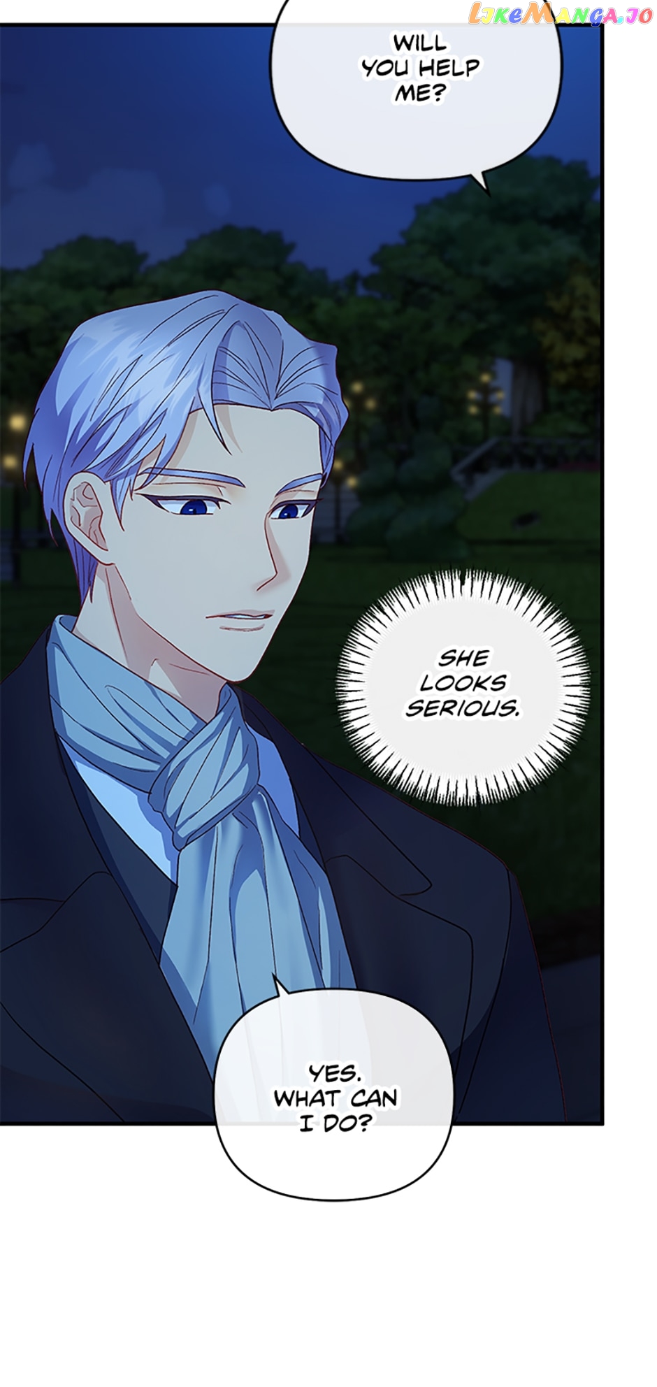 The Glamorous Life of the Fake Mistress Chapter 36 - page 43