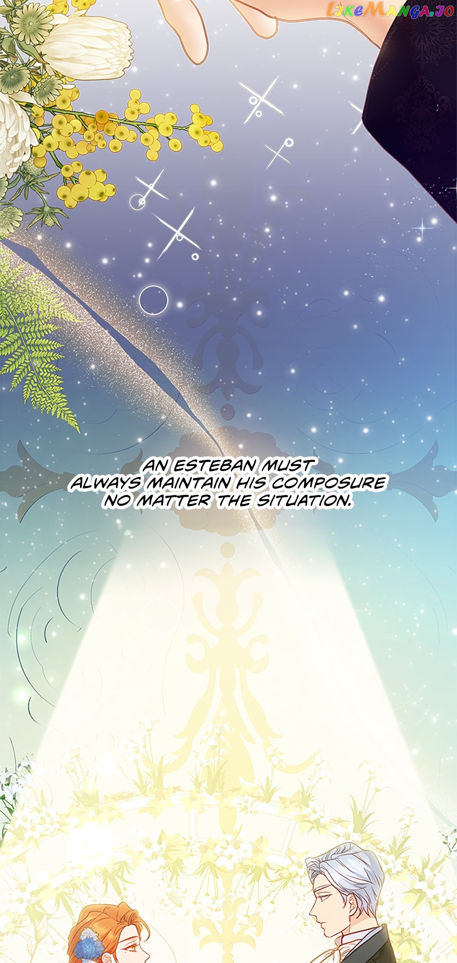 The Glamorous Life of the Fake Mistress Chapter 38 - page 44