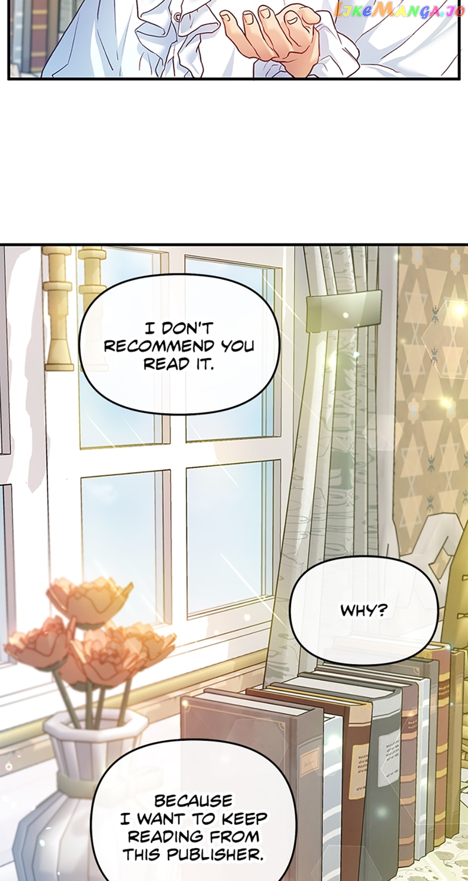 The Glamorous Life of the Fake Mistress Chapter 39 - page 32